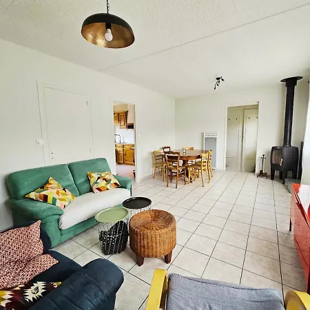 Maison Avec Jardin Et Poêle à Bois Proche Nantes * Sainte-Luce-sur-Loire
