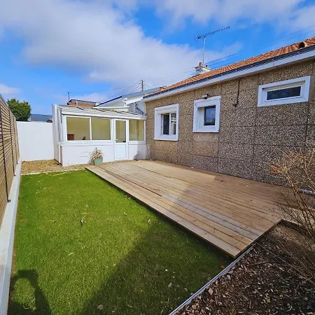 Maison Avec Jardin Et Poêle à Bois Proche Nantes *