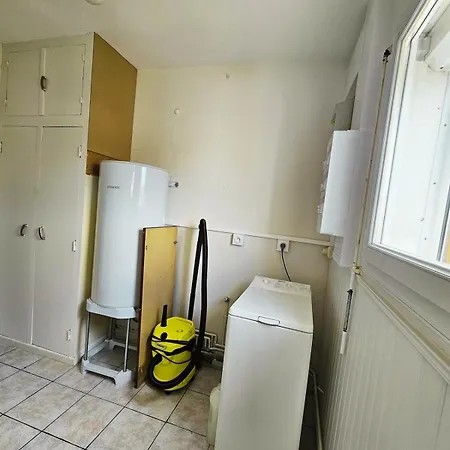Maison Avec Jardin Et Poele A Bois Proche Nantes Nyaraló Sainte-Luce-sur-Loire